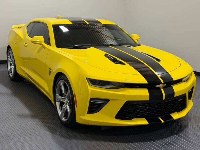 2017 Chevrolet Camaro SS
