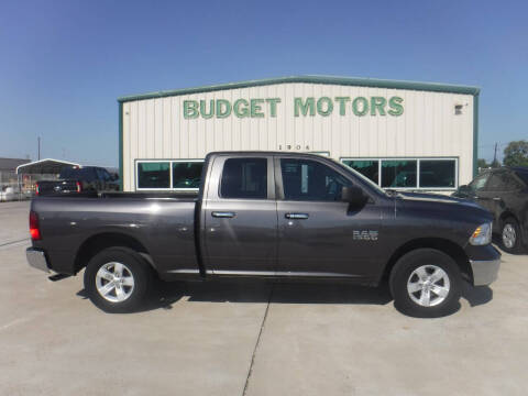 2015 RAM 1500 for sale at Budget Motors in Aransas Pass TX