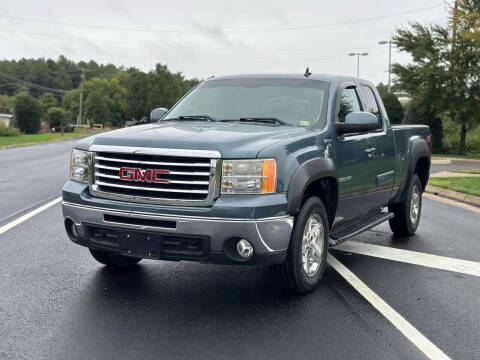 2011 GMC Sierra 1500 SLT