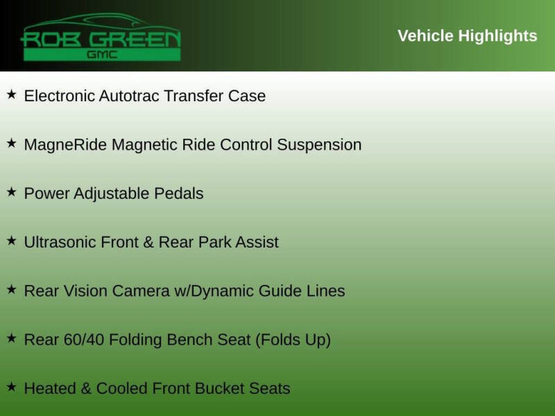 2015 GMC Sierra 1500