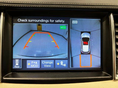 2019 Infiniti QX50 Essential