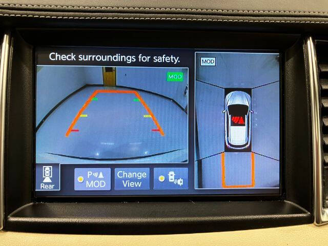 2019 Infiniti QX50 Essential