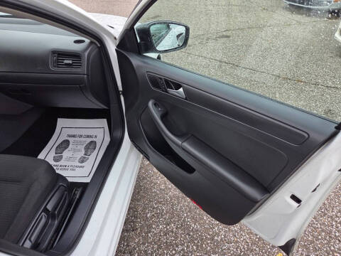 2015 Volkswagen Jetta