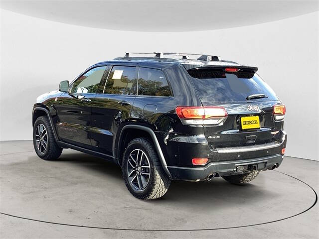 2019 Jeep Grand Cherokee Trailhawk