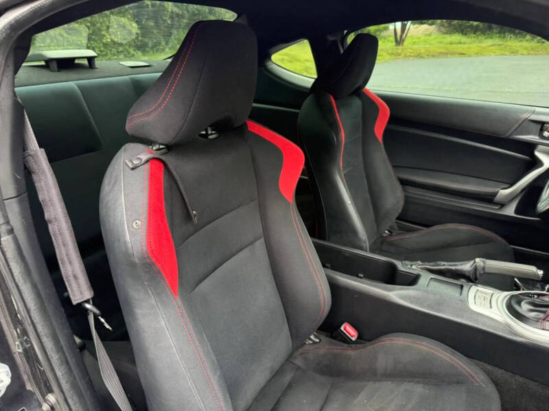 2016 Scion FR-S
