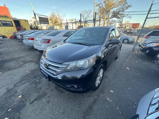 2013 Honda CR-V for sale at 77 Auto Mall in Newark, NJ