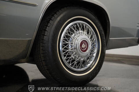 1983 Cadillac Eldorado