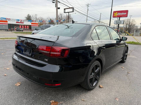 2016 Volkswagen Jetta 1.8T SEL Premium