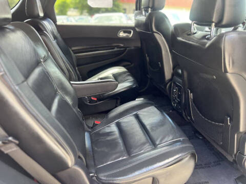 2016 Dodge Durango Limited