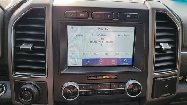 2020 Ford Expedition XLT