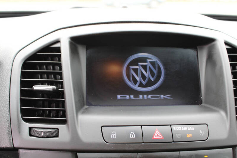 2011 Buick Regal CXL