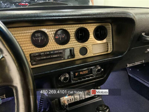 1978 Pontiac Trans Am