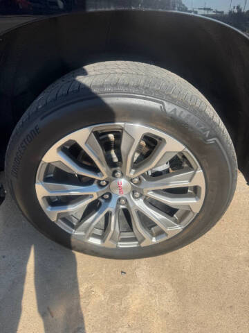 2021 GMC Yukon XL Denali