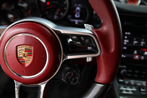 2017 Porsche 911