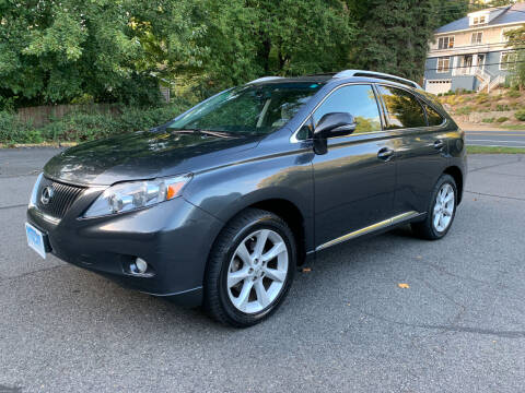 2010 Lexus RX 350 for sale at Car World Inc in Arlington VA
