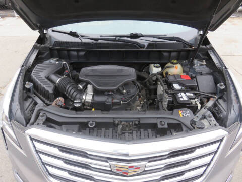 2019 Cadillac XT5