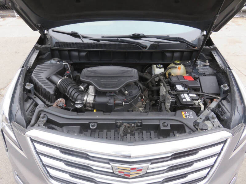 2019 Cadillac XT5