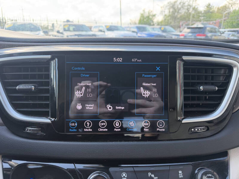 2018 Chrysler Pacifica Touring L Plus