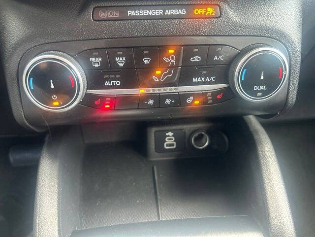 2024 Ford Escape Active