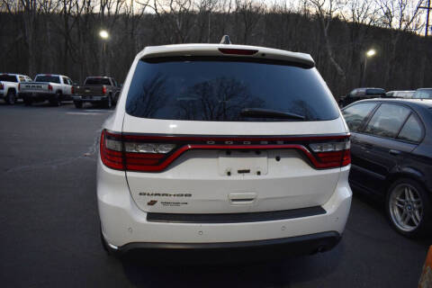2020 Dodge Durango Pursuit