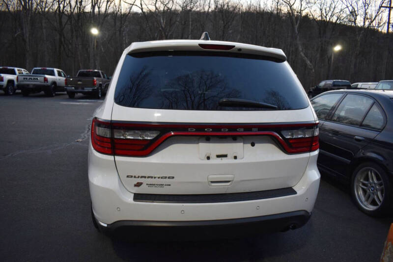 2020 Dodge Durango Pursuit
