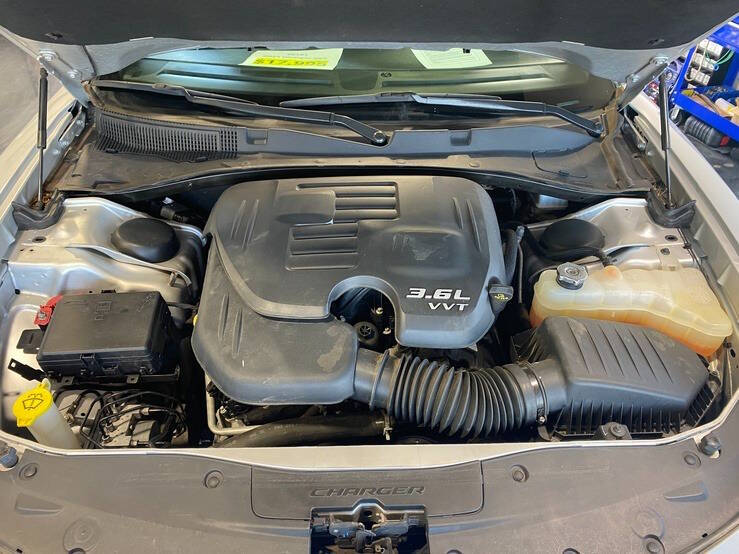 2021 Dodge Charger SXT