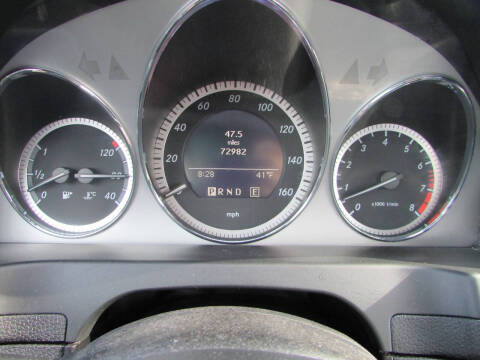 2011 Mercedes-Benz C-Class C 300 Sport 4MATIC