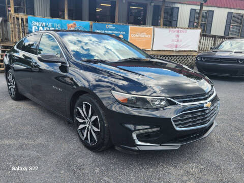 2017 Chevrolet Malibu for sale at Unicar Enterprise in Lexington SC