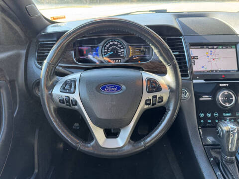 2013 Ford Taurus Limited