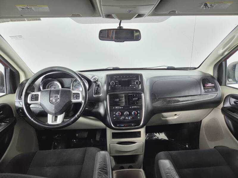 2015 Dodge Grand Caravan SE