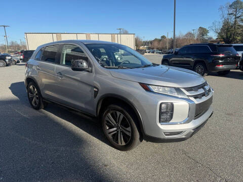 2021 Mitsubishi Outlander Sport