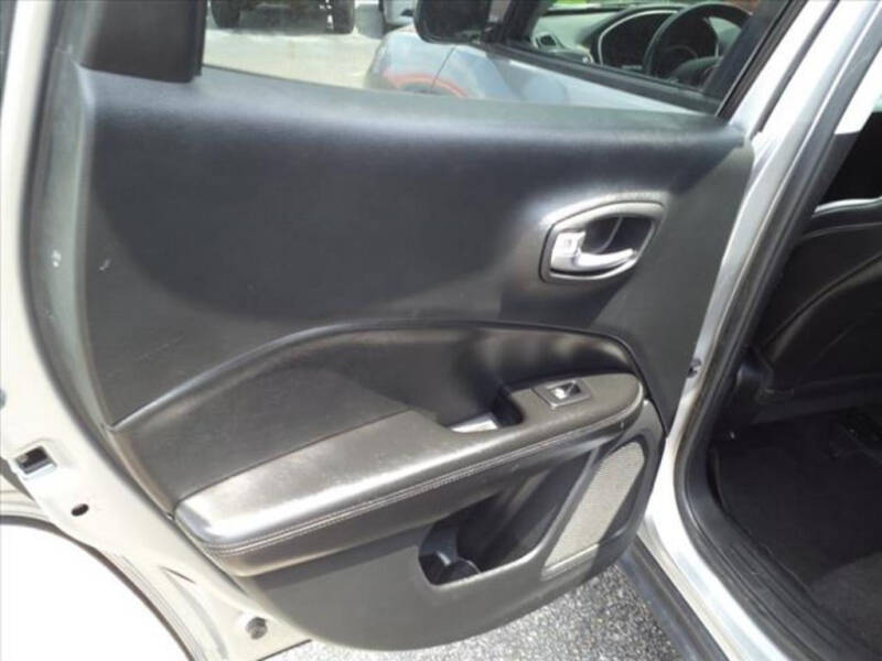2019 Jeep Compass Altitude