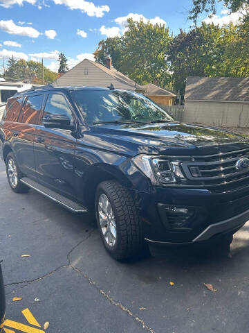 2021 Ford Expedition for sale at Yono Brokerage Services, INC in Farmington MI