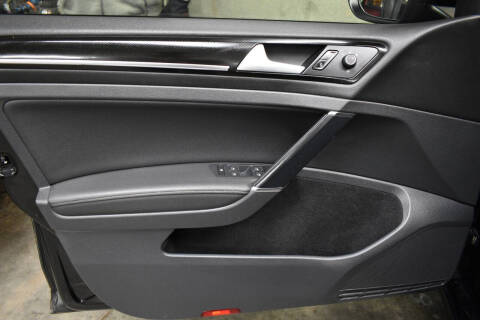 2015 Volkswagen Golf TSI SEL