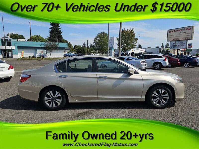 2013 Honda Accord LX