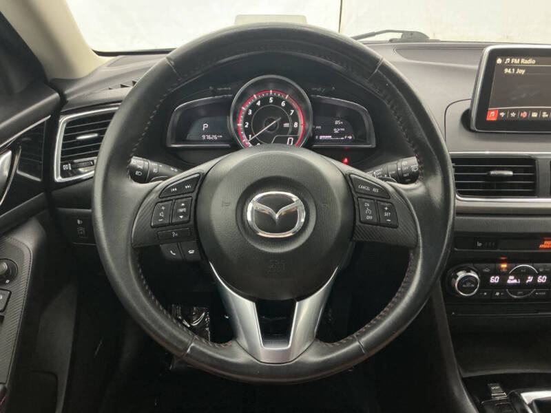 2014 Mazda MAZDA3 s Touring