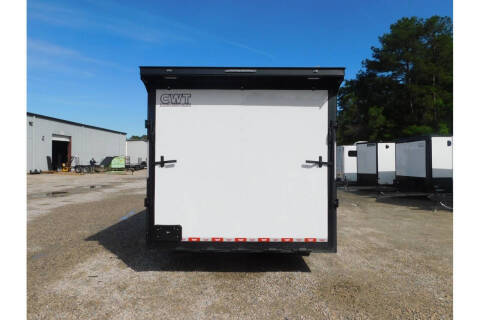2026 Covered Wagon Trailers  Gold Series 32' Loaded