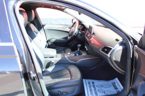 2013 Audi A6 3.0T quattro Premium Plus