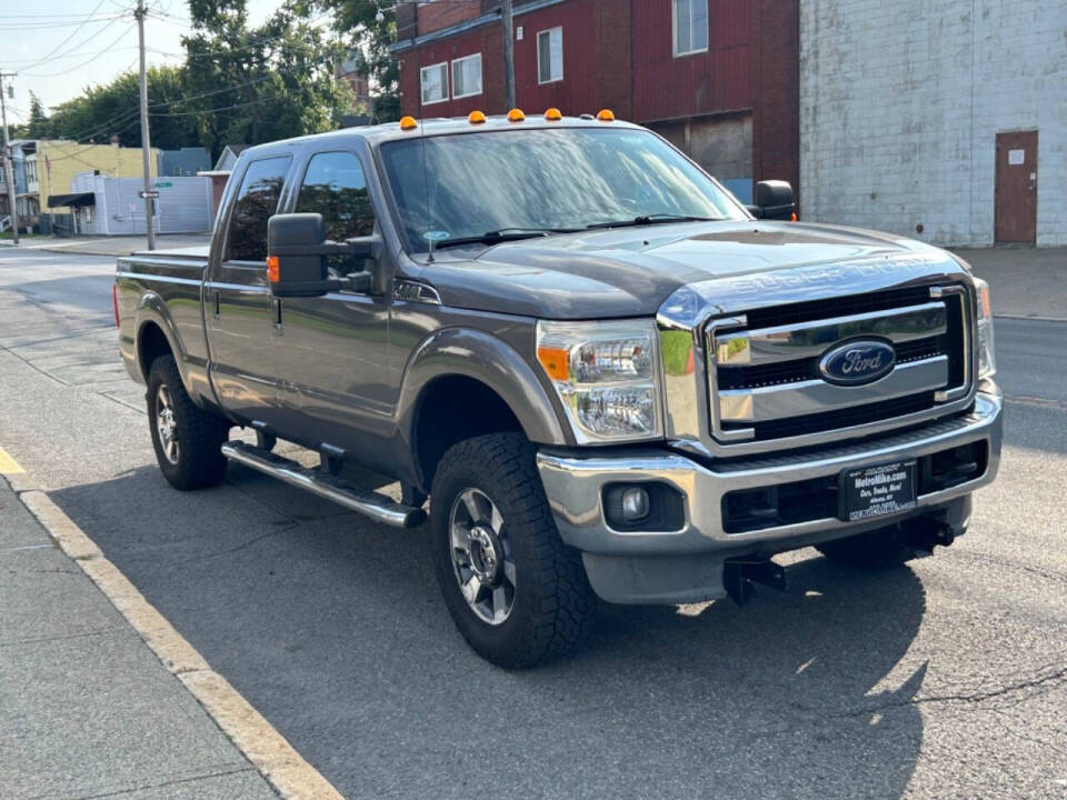 2013 Ford F-250 Super Duty for sale at Metro Mike Trading & Cycles in Menands, NY