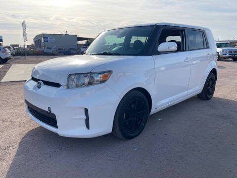 2012 Scion xB