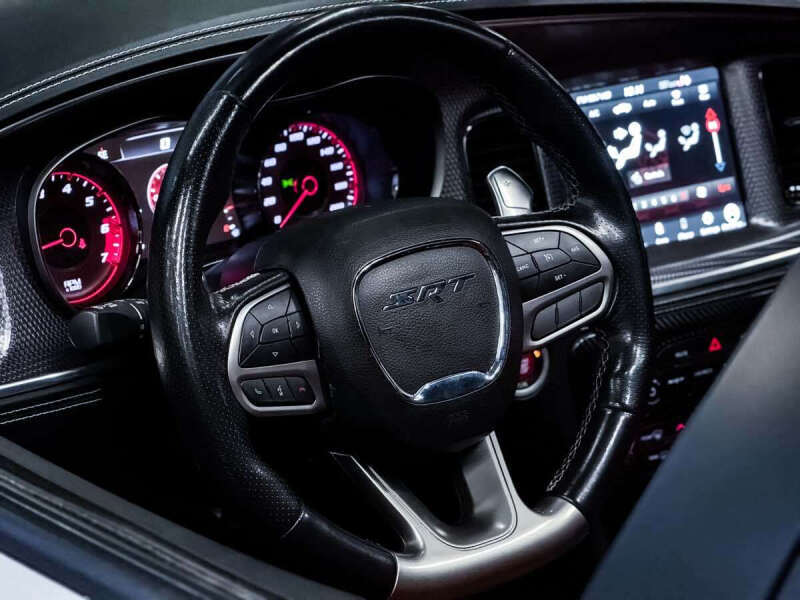 2020 Dodge Charger SRT Hellcat