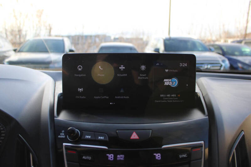 2022 Acura RDX SH-AWD w/Advance