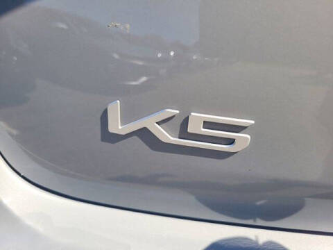 2025 Kia K5