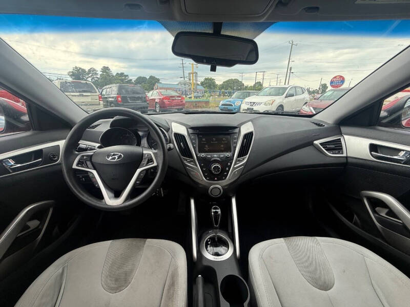 2012 Hyundai Veloster