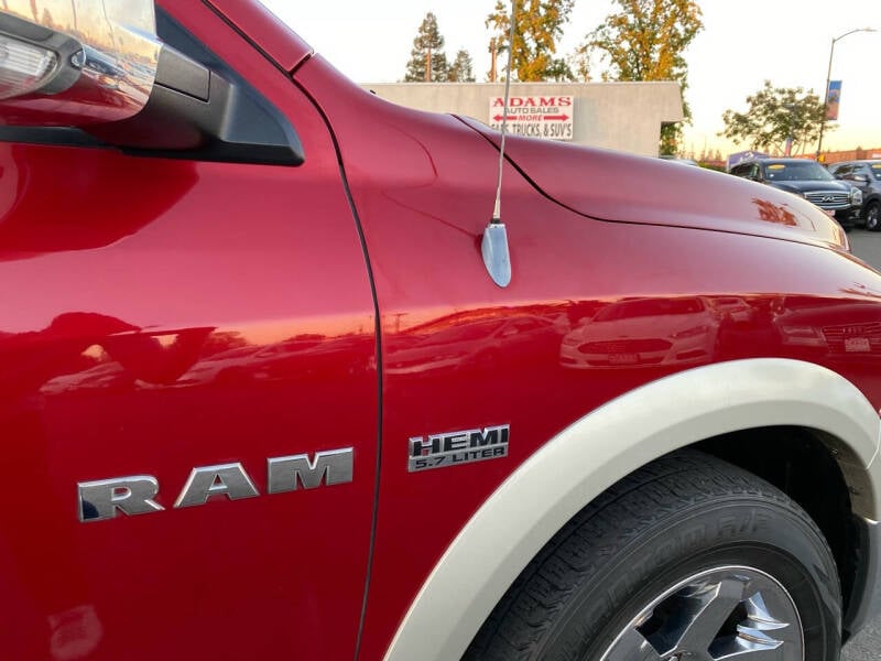 2010 RAM Ram 1500 Pickup Laramie photo 28