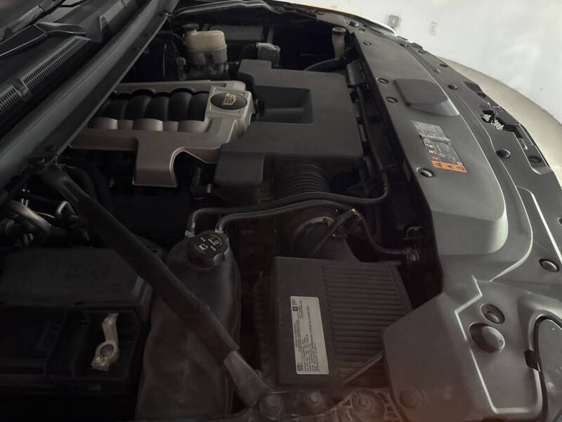 2019 Cadillac Escalade Standard