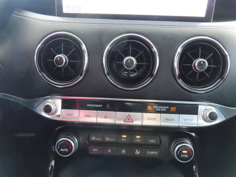 2022 Kia Stinger