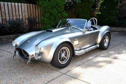 1965 Shelby Cobra