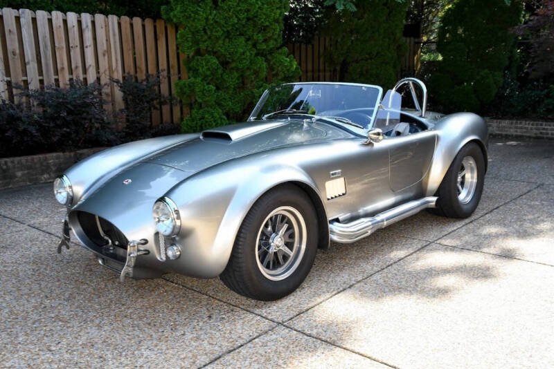 1965 Shelby Cobra