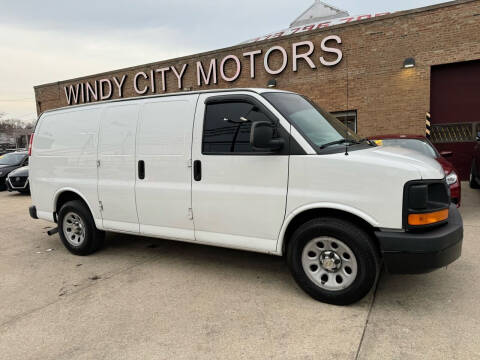 2013 Chevrolet Express 1500